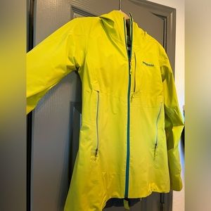 Patagonia Waterproof Shell Jacket